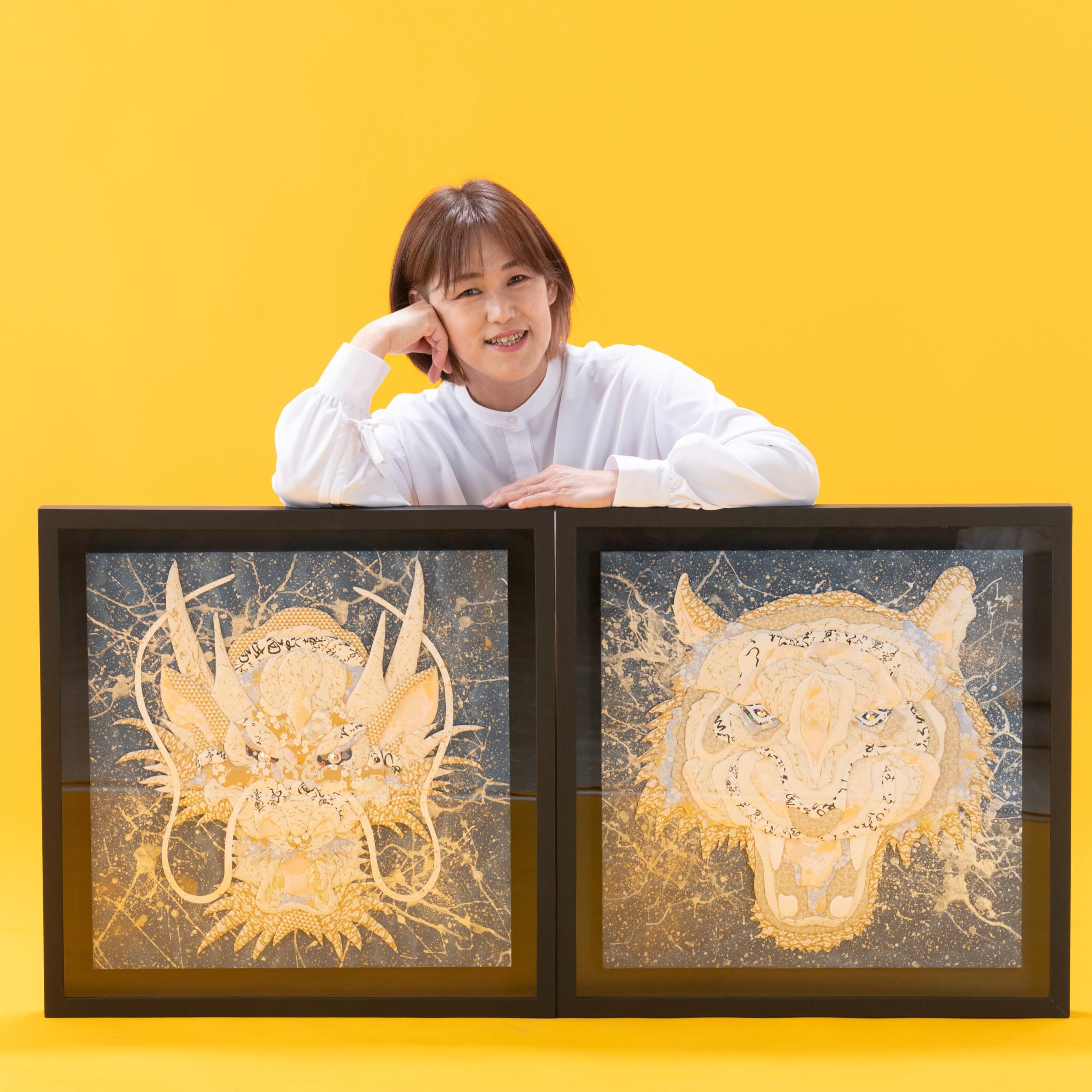 SHIGETSU代表 法月由紀子